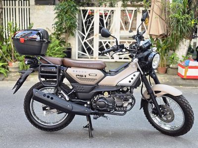 Yamaha PG-1 2024 xe ít chạy đúng 2 ngàn cây