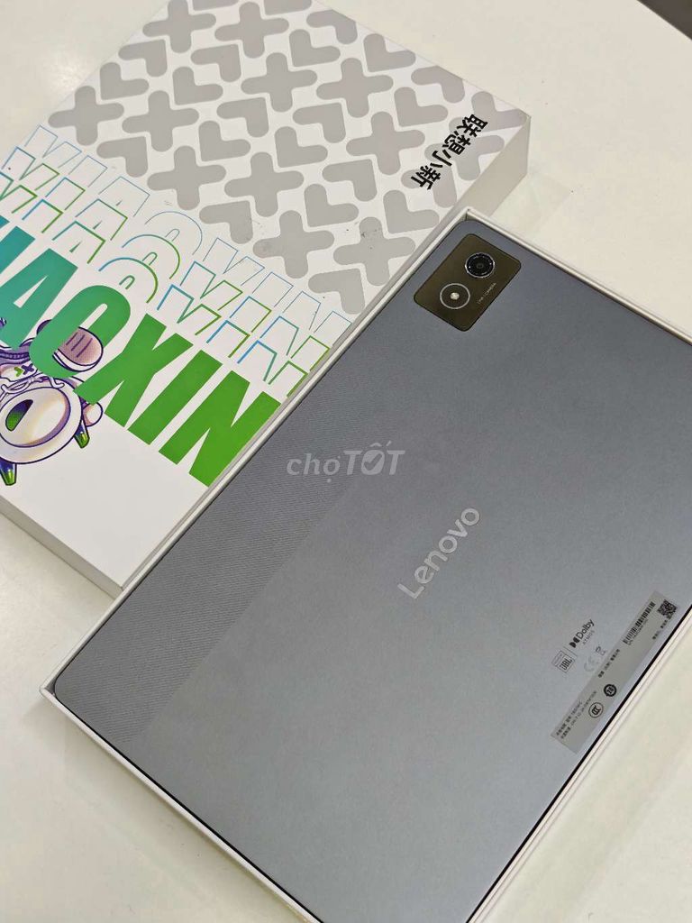 Lenovo Pad Pro 2025 8/256gb Rom QT. Mua bán Máy tính bảng tại Quận Thanh Khê Đà Nẵng được đăng bởi Lãm 4k Mobile  hình 1