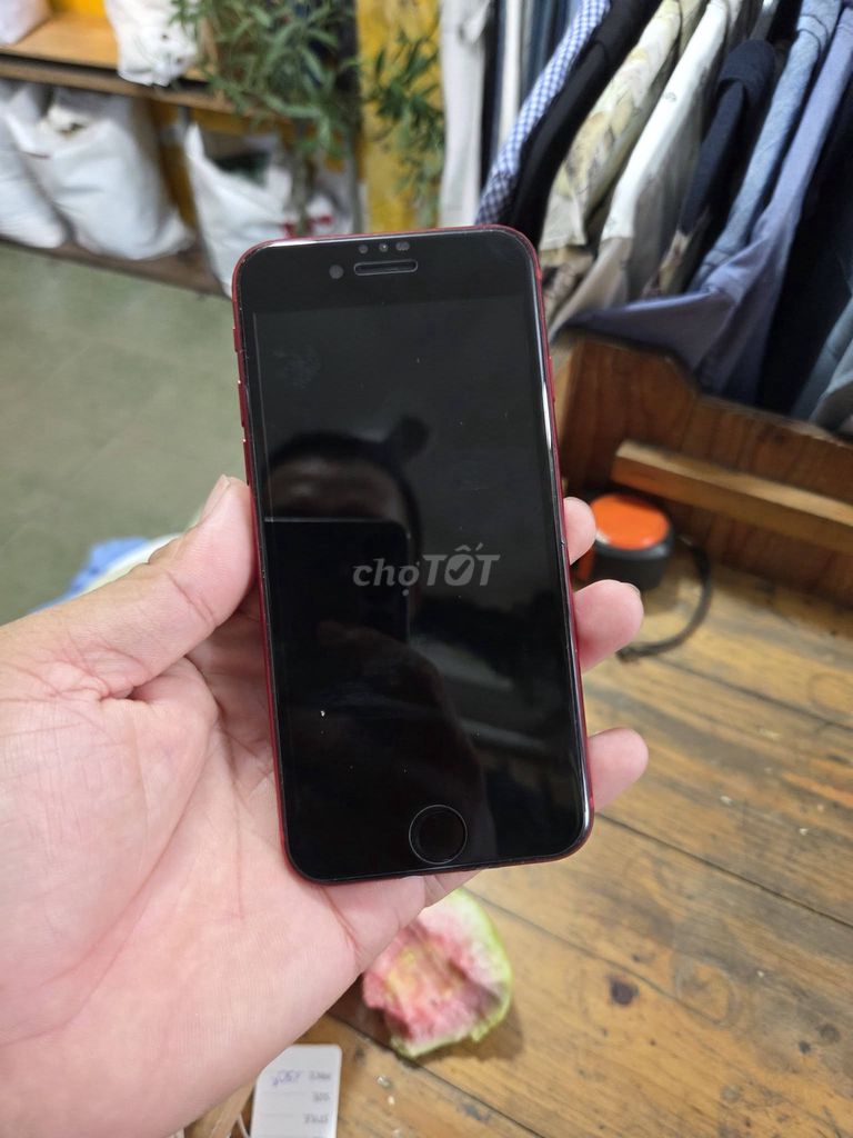 Apple iPhone SE2 128GB Đỏ. Mua bán Điện thoại tại Quận 5 Tp Hồ Chí Minh được đăng bởi Hội Đồ Điện Tử hình 1