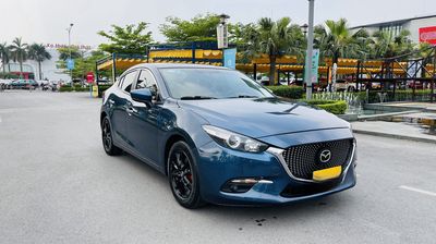 Bán xe Mazda 3 sx 2018 biển HN