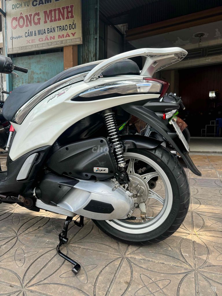 LIBERTY FI (2017)(ABS) BS:65B1:CẦN THƠ. Mua bán Xe máy tại Quận Ninh Kiều Cần Thơ được đăng bởi DVCĐ Công Minh hình 4