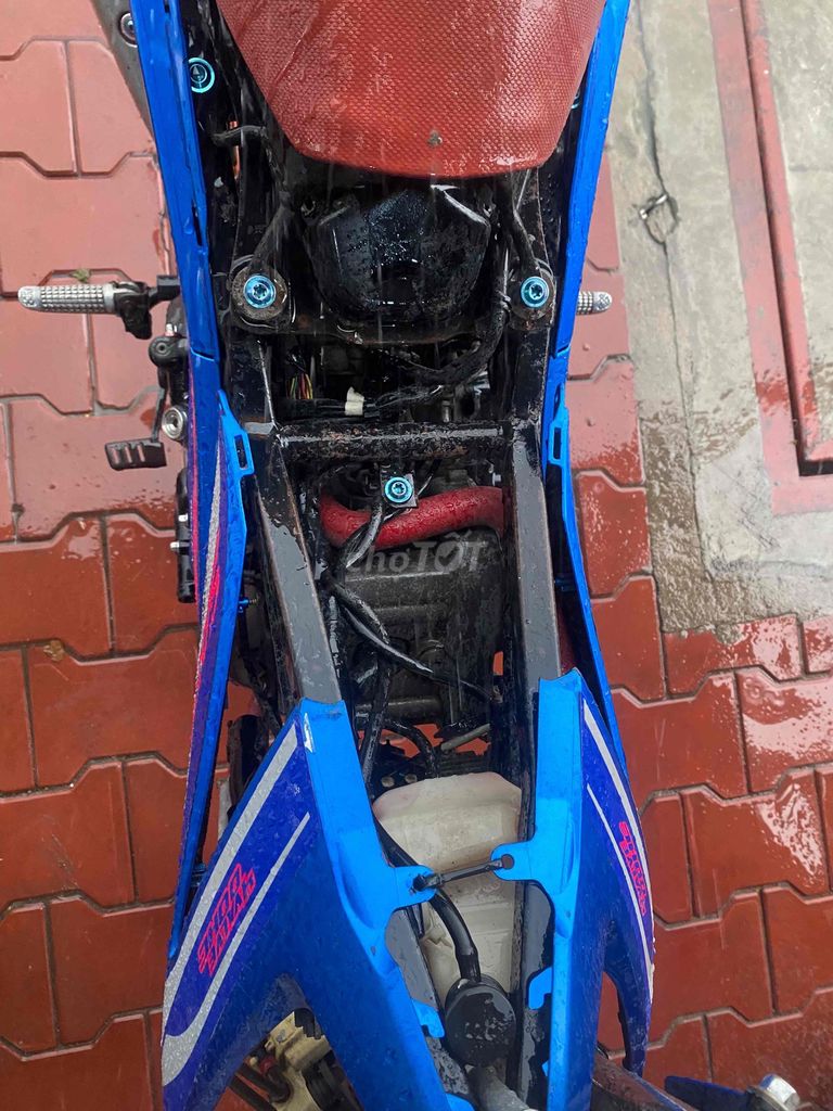 CẦN BÁN. Mua bán Xe máy tại Huyện Bình Chánh Tp Hồ Chí Minh được đăng bởi Kim ngoc hình 6