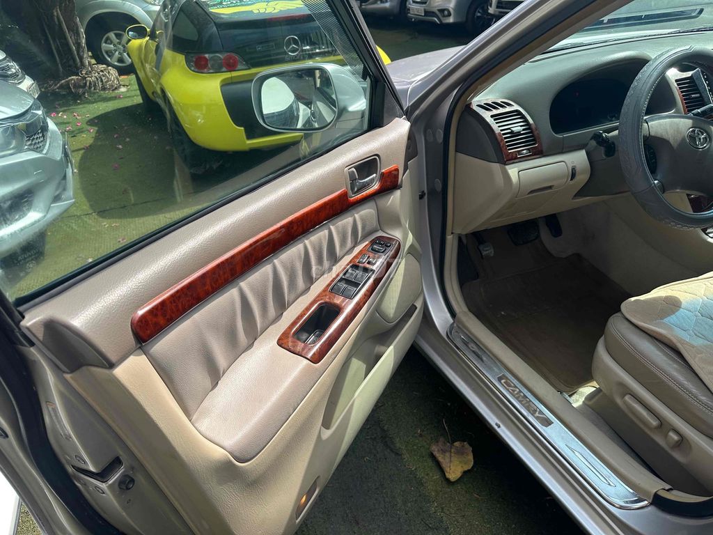 Toyota Camry 3.0v đời 2003 tự động. Mua bán Ô tô tại Quận Tân Phú Tp Hồ Chí Minh được đăng bởi Hơn hình 7