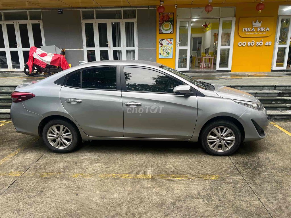 Toyota Vios 2019 1.5G CVT - 380000. Mua bán Ô tô tại Huyện Mỹ Đức Hà Nội được đăng bởi Vũ Đình Khanh hình 1