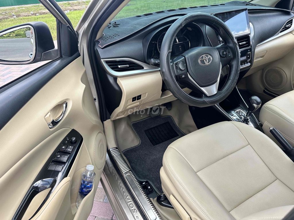 Vios 2020 1.5G CVT. Mua bán Ô tô tại Quận Cái Răng Cần Thơ được đăng bởi Hoàng Anh hình 9