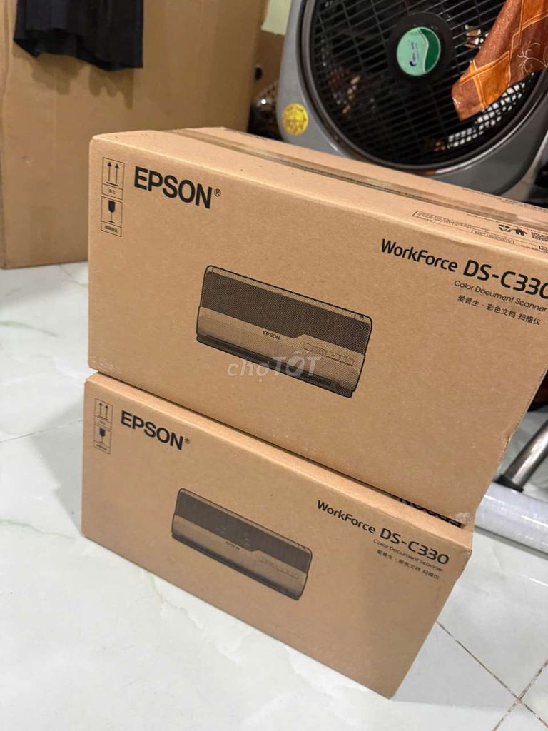 Máy scan tài liệu Epson DS-C330 98%. Mua bán Đồ dùng văn phòng tại Thành phố Thủ Đức Tp Hồ Chí Minh được đăng bởi Trung mayin maytinh camera hình 1