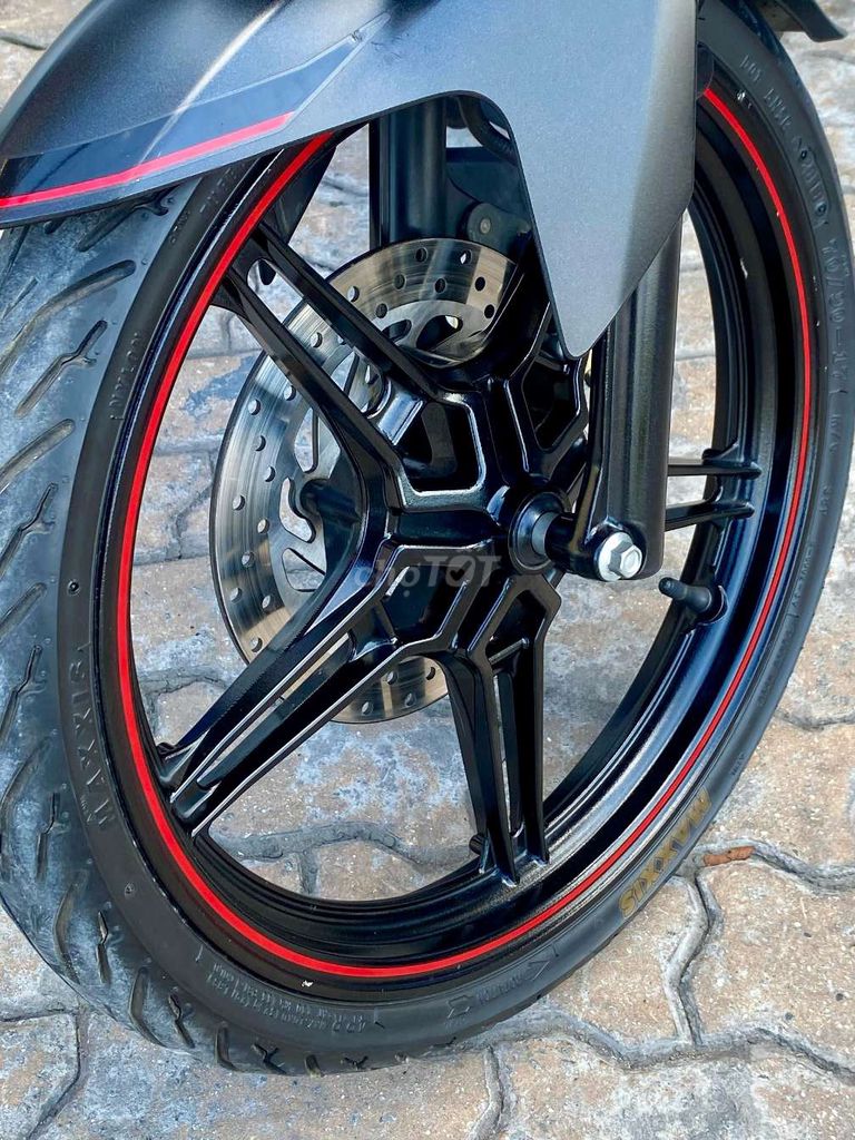 EXCITER 150 BS Phong Thủy 2 Ông Thần Tài kẹp Lộc. Mua bán Xe máy tại Quận Ninh Kiều Cần Thơ được đăng bởi Xe Máy TÂN LIÊN HƯNG 1 91B hình 10