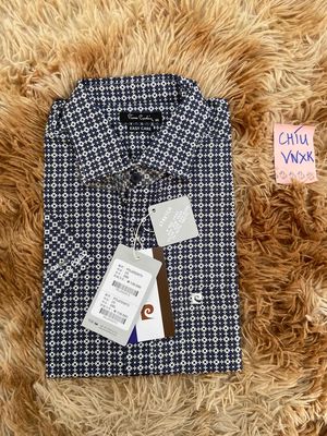Áo sơ mi nam ngắn tay Pierre Cardin VNXK, dư xịn. Mua bán Quần áo tại Thành phố Sa Đéc Đồng Tháp được đăng bởi CHÍU VNXK