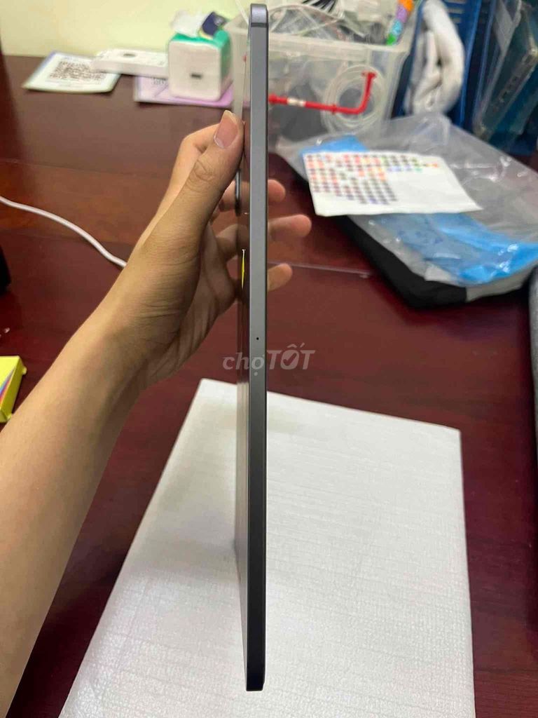 Apple iPad Pro 2020 128GB 4G Xám. Mua bán Máy tính bảng tại Quận Cầu Giấy Hà Nội được đăng bởi Minh Khuê hình 1