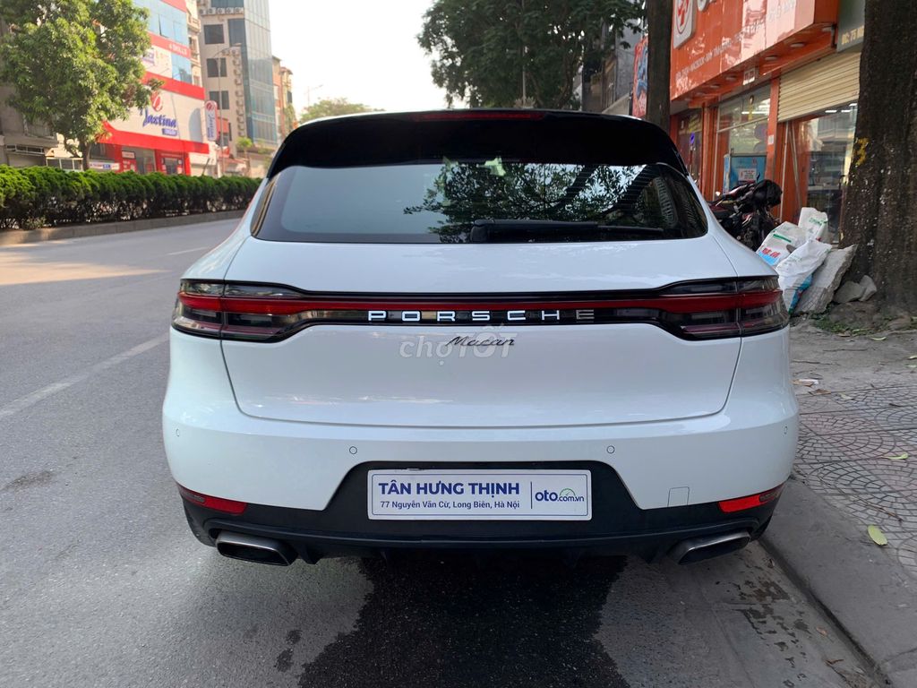 Porsche Macan 2016 Turbo - 60000 km. Mua bán Ô tô tại Quận Long Biên Hà Nội được đăng bởi AUTO TÂN HƯNG THỊNH hình 5