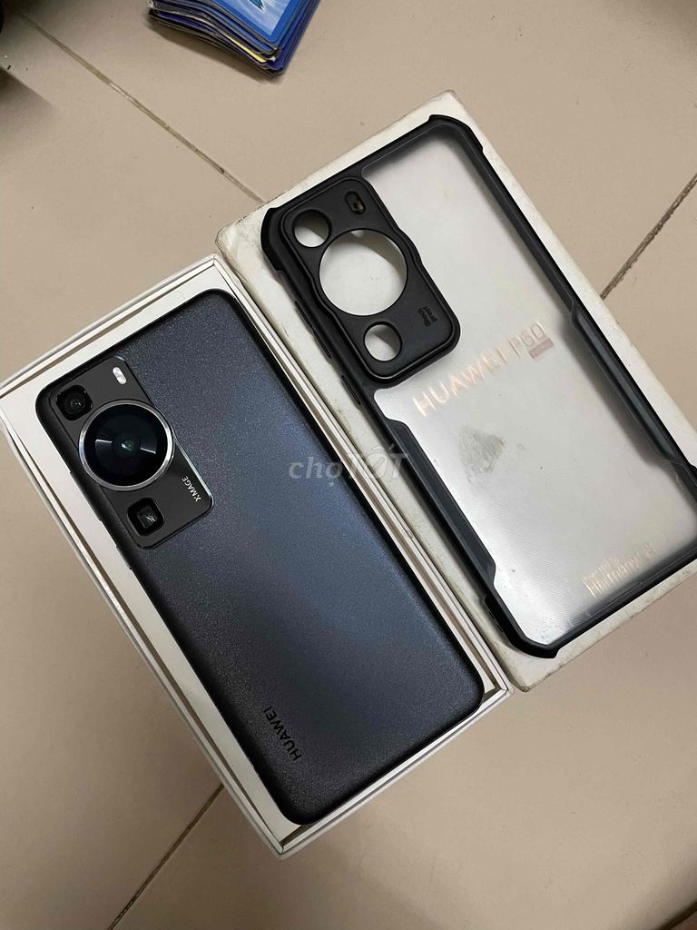 Huawei P60 8/256 Fullbox, máy đẹp cận 99, khó 98,5