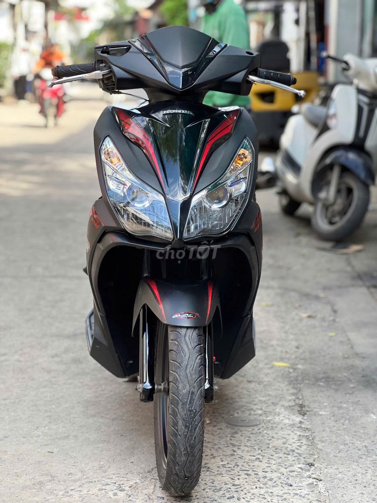 Cần bácn AB 2015, đen nhám, 125cc, biển 29. Mua bán Xe máy tại Quận Nam Từ Liêm Hà Nội được đăng bởi E Hằng hình 1