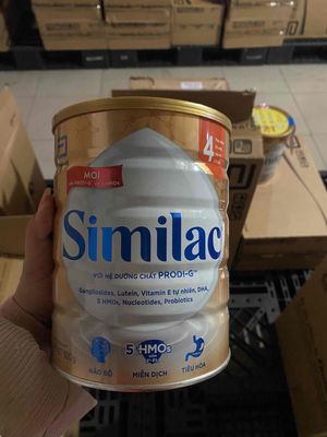 Sữa Similac4