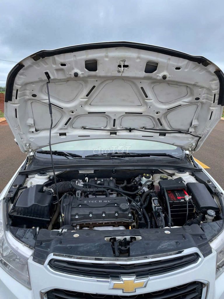 Chevrolet Cruze 2016 LT. Mua bán Ô tô tại Thành phố Buôn Ma Thuột Đắk Lắk được đăng bởi Tiệm Ôtô Xe Máy Thuỷ hình 13