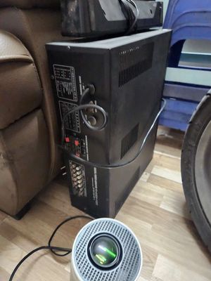 Bán ampli + máy chiếu + loa vi tính. Mua bán Tivi, Âm thanh tại Quận Đống Đa Hà Nội được đăng bởi Nguyễn hồng Sơn 