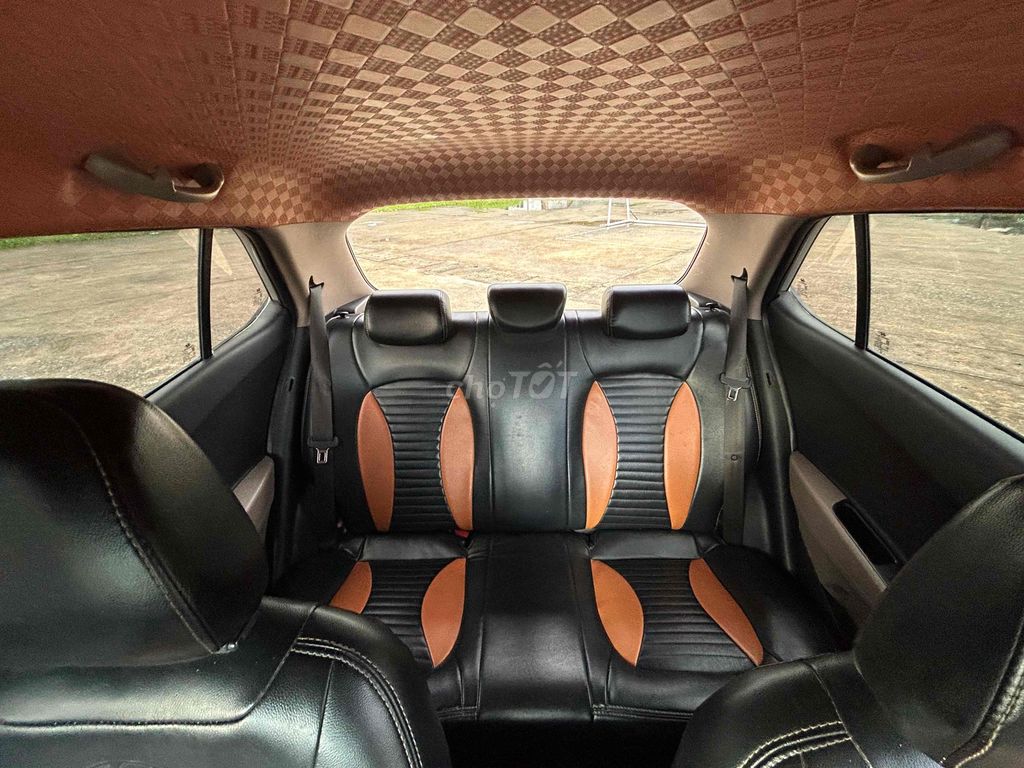 Hyundai Grand i10 2014 Grand 1.0 MT - bản đủ. Mua bán Ô tô tại Quận Liên Chiểu Đà Nẵng được đăng bởi Đình Bộ hình 10