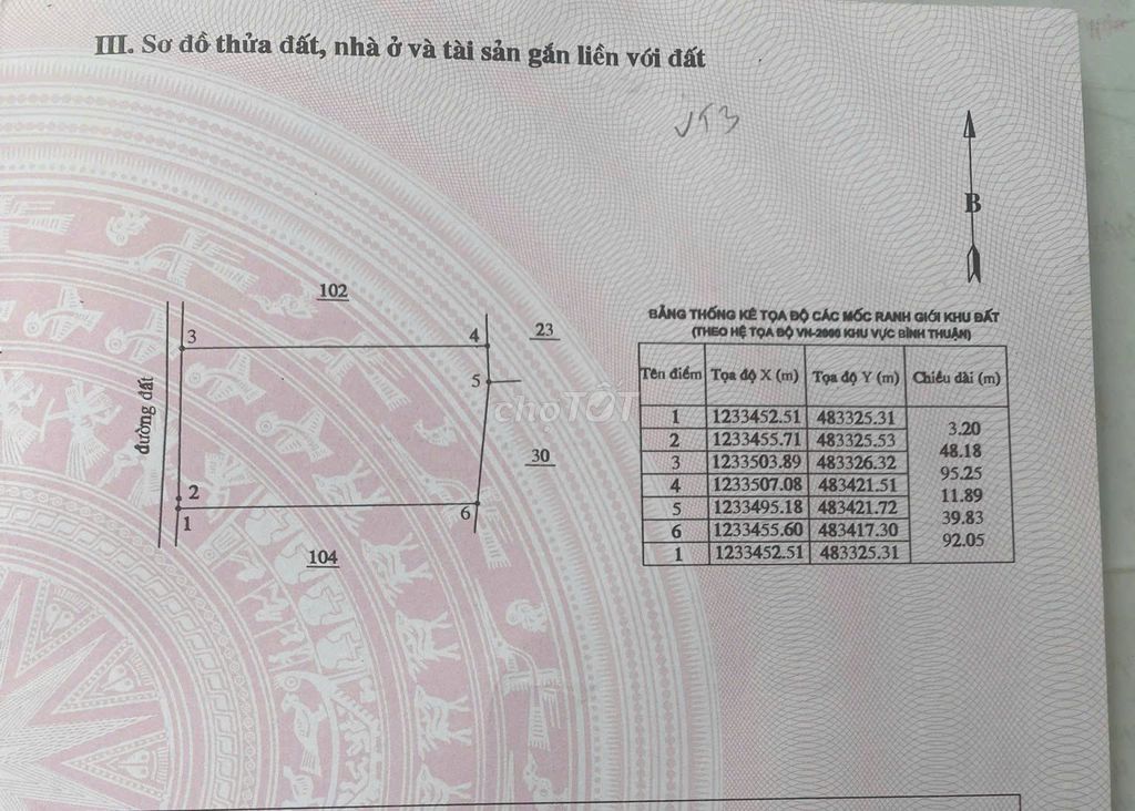 4831m2 trung tâm khu farm Hòa Thắng, giá 1 triệu/m2, đường sỏi đẹp