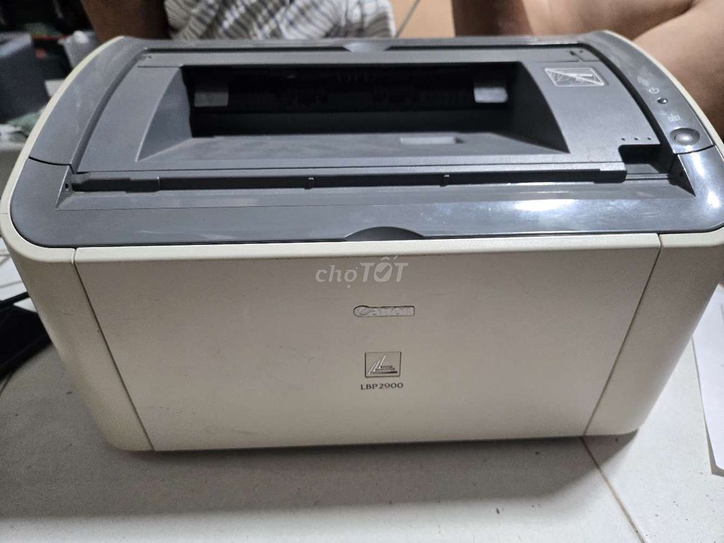 Máy in Canon LBP2900. Mua bán Đồ dùng văn phòng tại Quận 4 Tp Hồ Chí Minh được đăng bởi Phạm Anh Kiệt hình 1