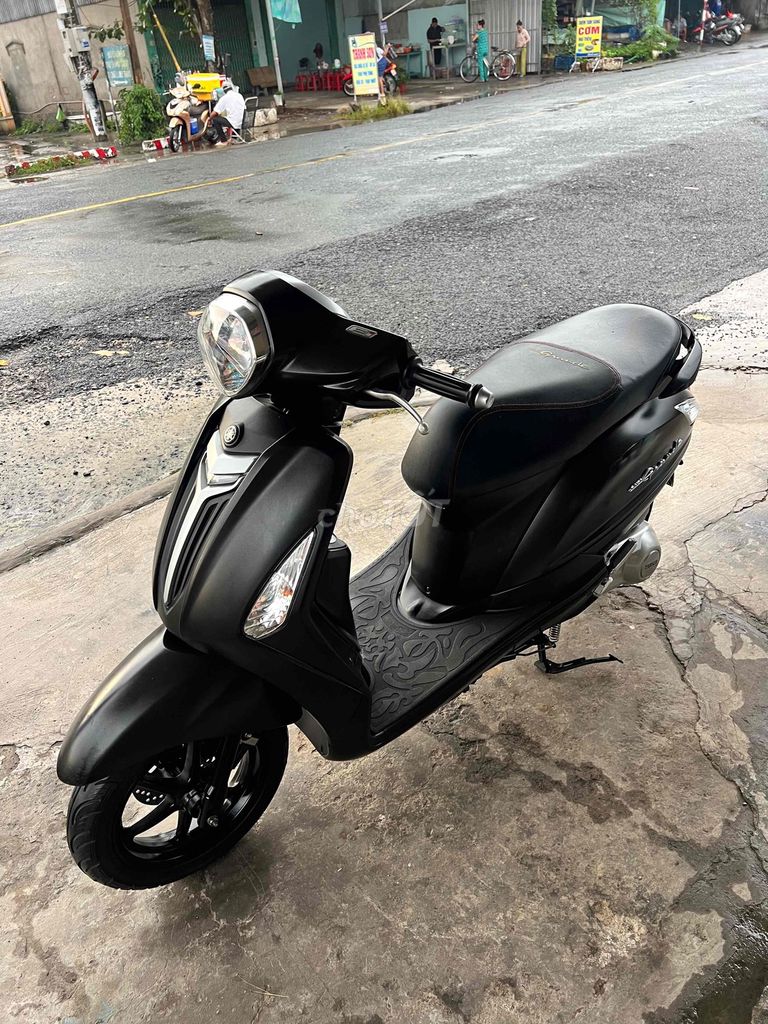 Nozza GRANDE Fi Đẹp Zin (trả góp). Mua bán Xe máy tại Huyện Lai Vung Đồng Tháp được đăng bởi Cửa Hàng Xe Gắn Máy PHONG uy tín hình 3