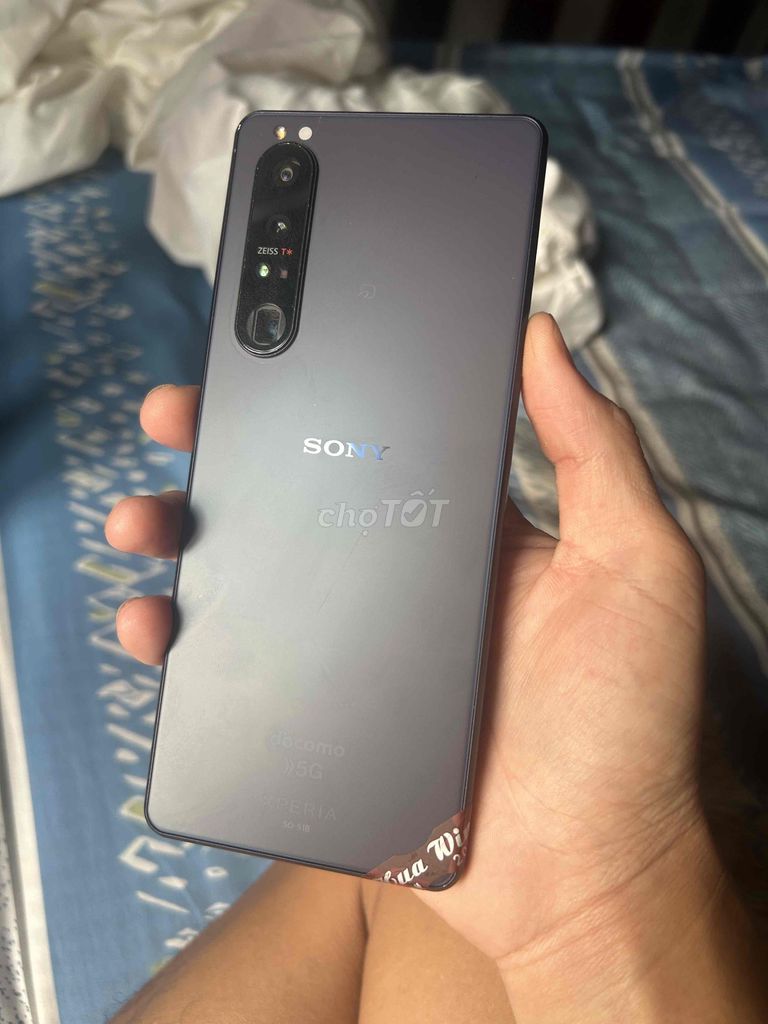 Sony Xperia 1 mark3  12/256gb. Mua bán Điện thoại tại Thành phố Phú Quốc Kiên Giang được đăng bởi Thanh Tâm hình 1