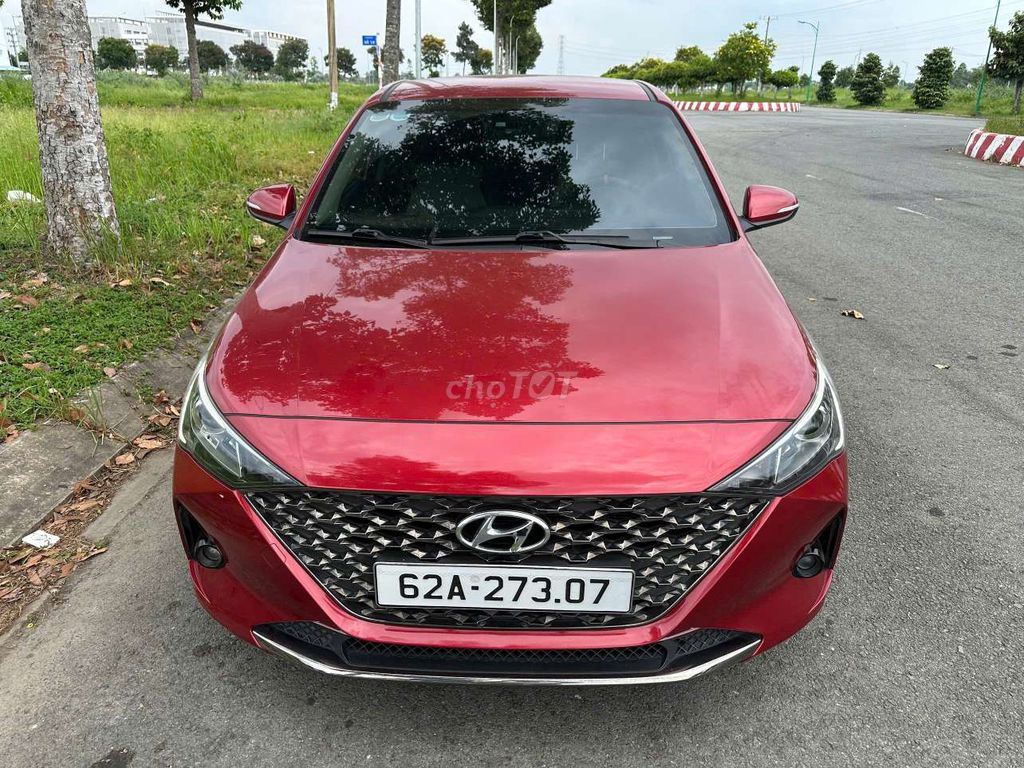 Hyundai Accent 2022 AT, có trả góp