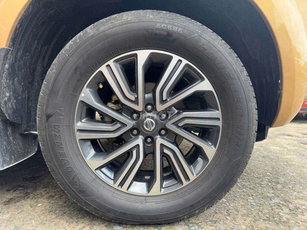 Nissan X Terra 2018 2.5AT bản E,máy xăng,85000 km. Mua bán Ô tô tại Quận Bình Tân Tp Hồ Chí Minh được đăng bởi Son Do hình 17