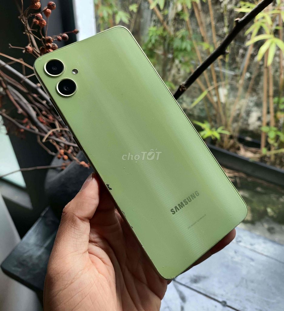 Samsung Galaxy A05 (6GB/128GB). Mua bán Điện thoại tại Quận Ninh Kiều Cần Thơ được đăng bởi Hưng Huy hình 1