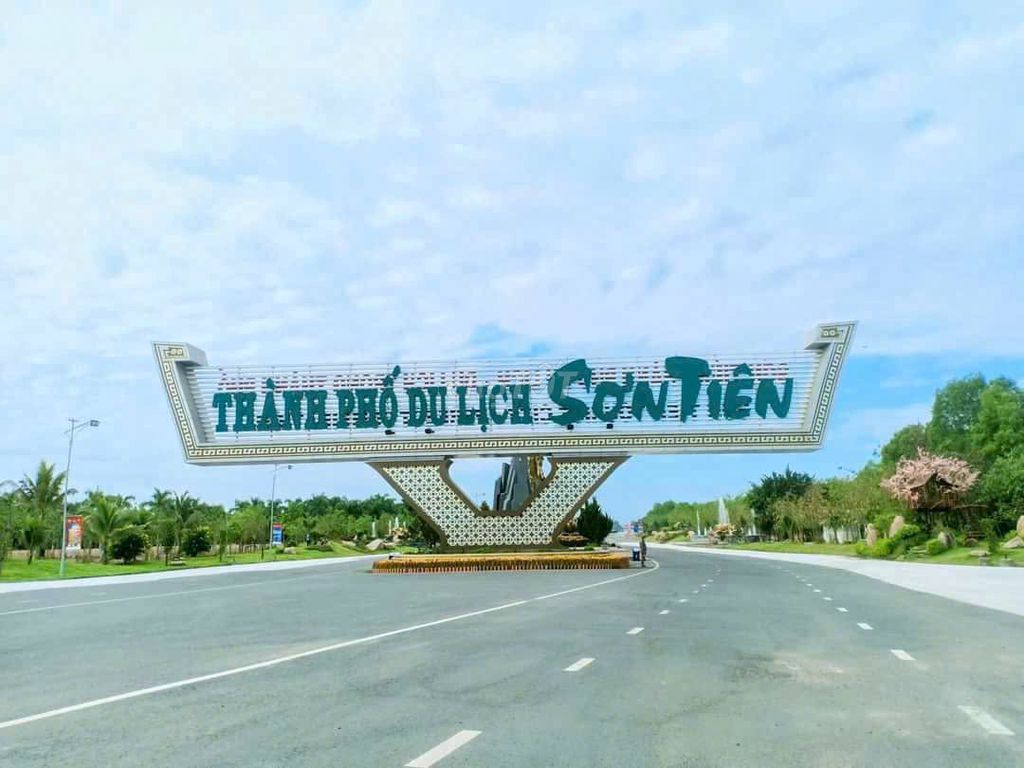 Đất ở đô thị tại thành phố Biên Hoà - Khu dân cư Sơn Tiên