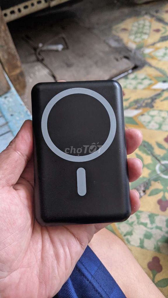 Sạc dự phòng Mophie Snap Powerstation 10K MagSafe. Mua bán Phụ kiện (Màn hình, Chuột...) tại Thành phố Phan Thiết Bình Thuận được đăng bởi Quang hình 1