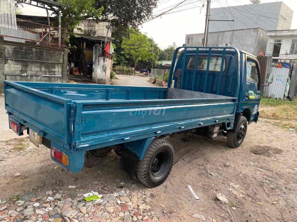 kia thùng lung   san xuất 2003.  tải 2 tan. Mua bán Xe tải, xe ben tại Thành phố Thủ Đức Tp Hồ Chí Minh được đăng bởi Huong hình 8