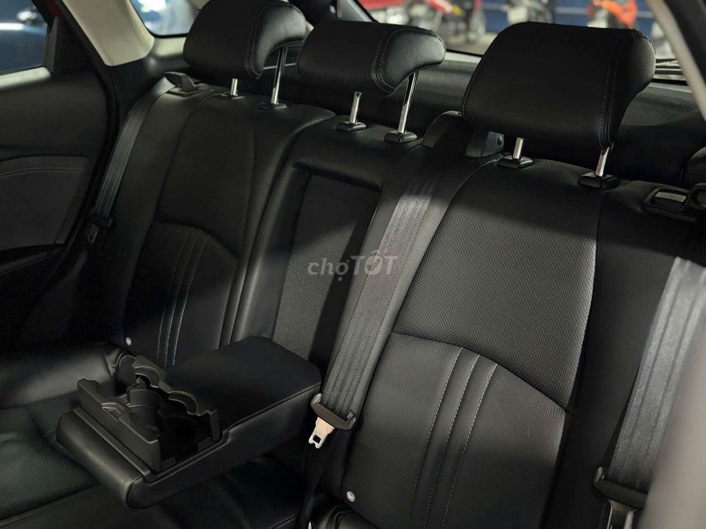 Mazda CX-3 Premium 2022 màu đỏ, 4.000 km. Mua bán Ô tô tại Huyện Hóc Môn Tp Hồ Chí Minh được đăng bởi Đỗ Tùng hình 6