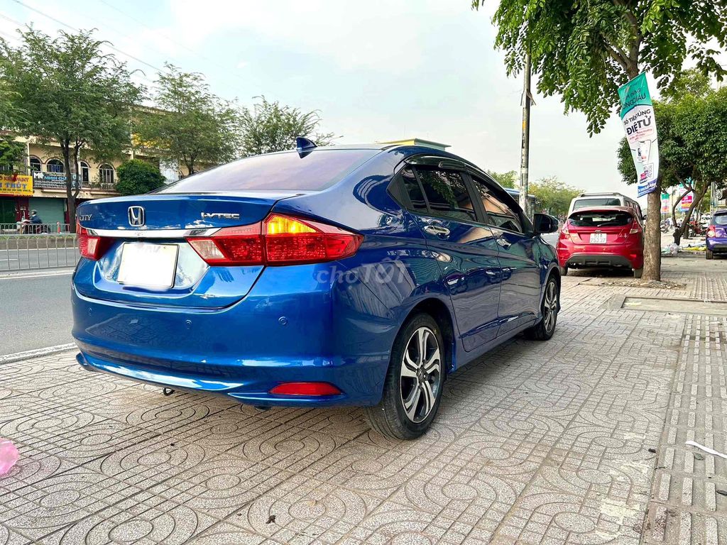 Honda City 2015 1.5 CVT - 87000 km. Mua bán Ô tô tại Quận Bình Tân Tp Hồ Chí Minh được đăng bởi Bảo hình 3