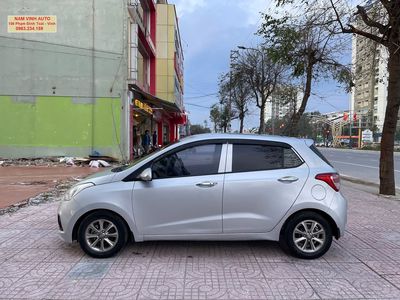 Hyundai Grand i10 2015 - bản đủ siêu đẹp. Mua bán Ô tô tại Thành Phố Đồng Hới Quảng Bình được đăng bởi Nam Vinh Nghe An xe dep