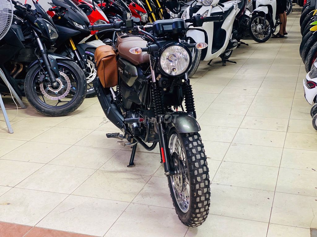 XE MÁY THỊNH PHÁT - PG-1 XÁM SẦN 2024 LƯỚT BIỂN HN. Mua bán Xe máy tại Quận Bắc Từ Liêm Hà Nội được đăng bởi XE MÁY THỊNH PHÁT XE LƯỚT GIÁ RẺ hình 2