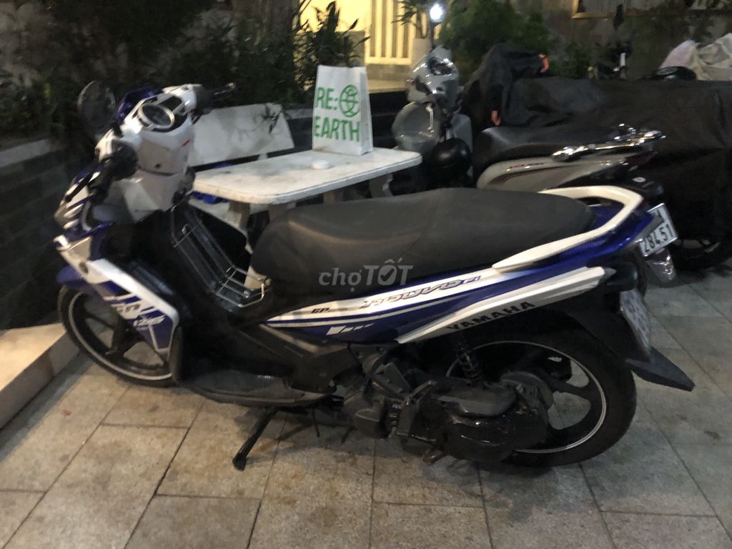 Xe novo5 2015. Mua bán Xe máy tại Thành phố Nha Trang Khánh Hòa được đăng bởi Chauthichphat hình 1