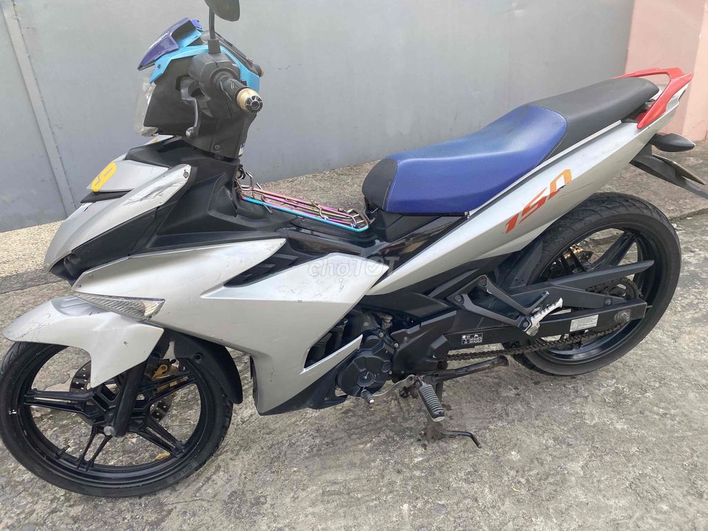 exciter 150-216. Mua bán Xe máy tại Huyện Hóc Môn Tp Hồ Chí Minh được đăng bởi Thanhtaj phạm  hình 4