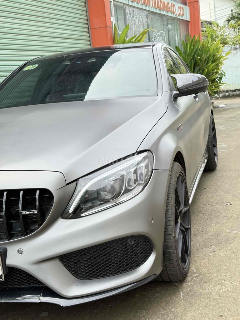 Mercedes Benz 2017 C300- 68254 km. Mua bán Ô tô tại Quận 12 Tp Hồ Chí Minh được đăng bởi Le Thanh Tùng hình 3