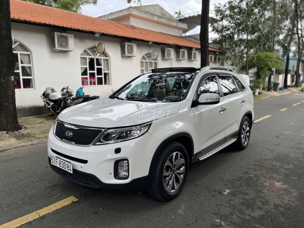 Kia Sorento 2016 - 146000 km. Mua bán Ô tô tại Thành phố Dĩ An Bình Dương được đăng bởi Hung Nguyen hình 7