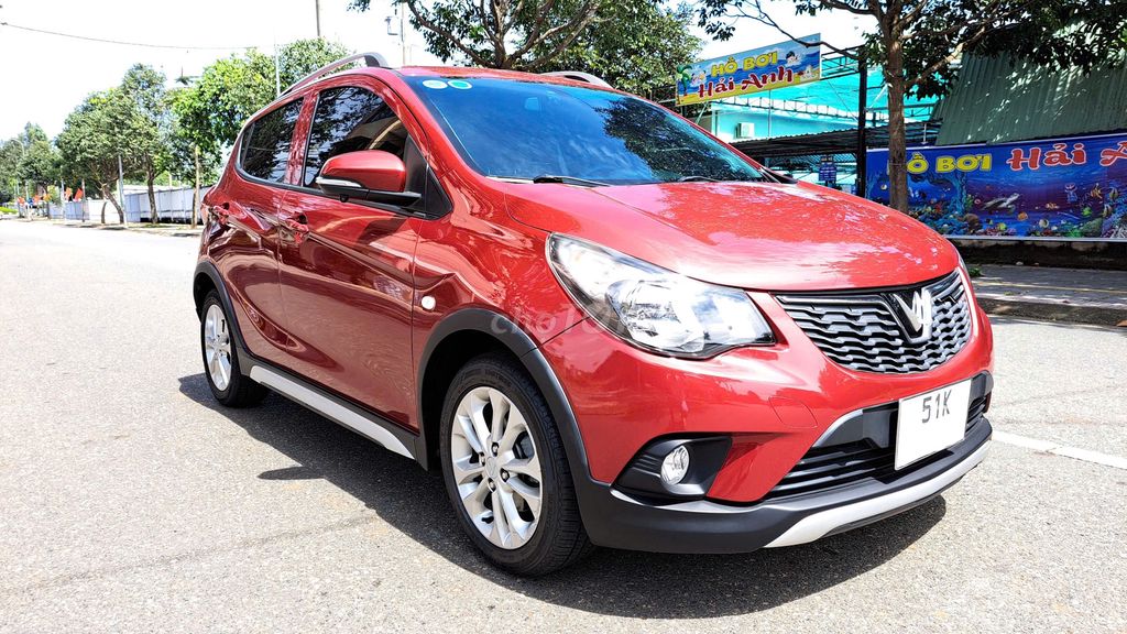 VinFast Fadil 2022 1.4 Đỏ 32000 km. Mua bán Ô tô tại Thị xã Phú Mỹ Bà Rịa - Vũng Tàu được đăng bởi Hưng hình 12