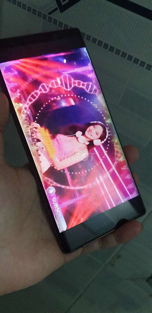 Samsung Note 9 128GB chơi gane khỏe. Mua bán Điện thoại tại Quận 12 Tp Hồ Chí Minh được đăng bởi Trần Gia Bảo hình 1