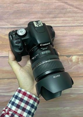 🧰Canon 500D + Nâng cấp lens 17-85. Mua bán Máy ảnh, Máy quay tại Quận Tân Bình Tp Hồ Chí Minh được đăng bởi xin GỌI CHO NHANH NHÉ