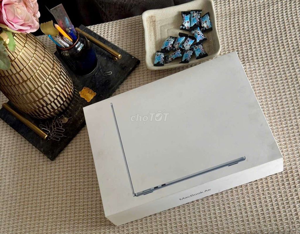 Apple MacBook Air M4 13 inch 16GB/256GB BH 12/2026. Mua bán Laptop tại Thành phố Thủ Đức Tp Hồ Chí Minh được đăng bởi Phạm Thái Mobile hình 1