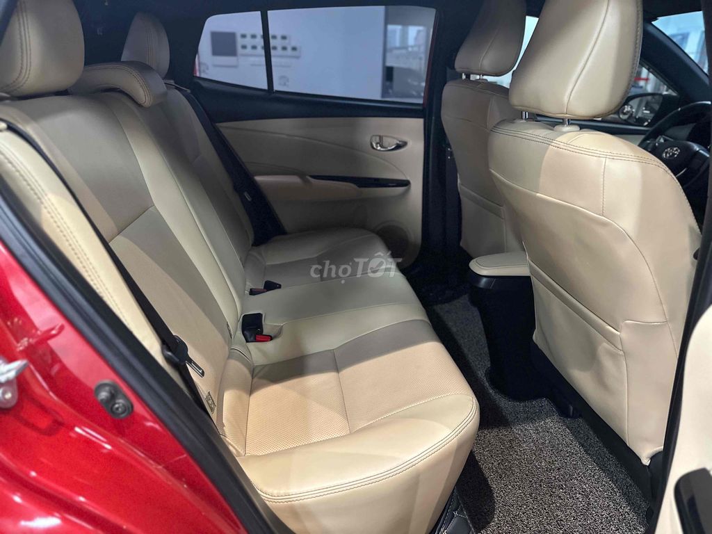 Toyota Yaris G 2019 BH chính hãng Toyota Sure. Mua bán Ô tô tại Quận Nam Từ Liêm Hà Nội được đăng bởi Đại lý Toyota Mỹ Đình hình 7