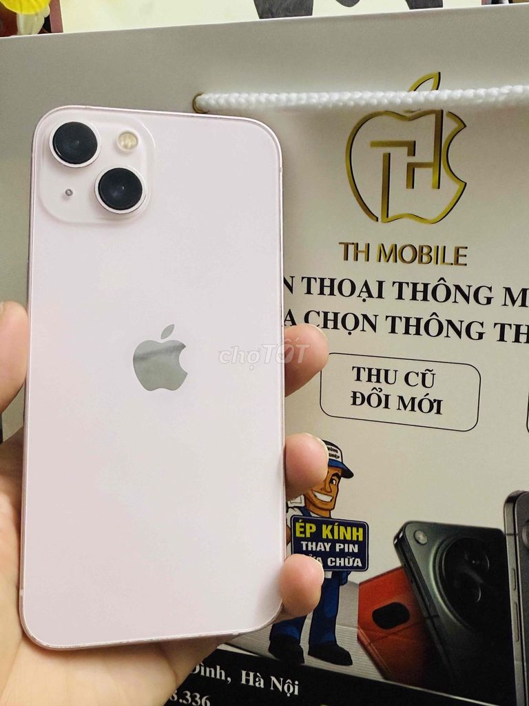 Iphone 13 256Gb Quốc tế 99% giao lưu gl. Mua bán Điện thoại tại Quận Nam Từ Liêm Hà Nội được đăng bởi TH Mobile hình 1