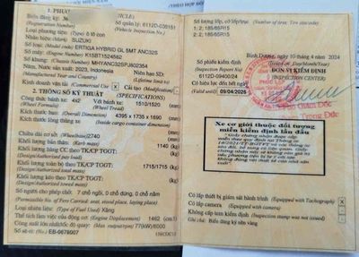 Suzuki Ertiga 2023 - 85000 km. Mua bán Ô tô tại Quận 12 Tp Hồ Chí Minh được đăng bởi NHÀ ĐẤT LÂM NHI