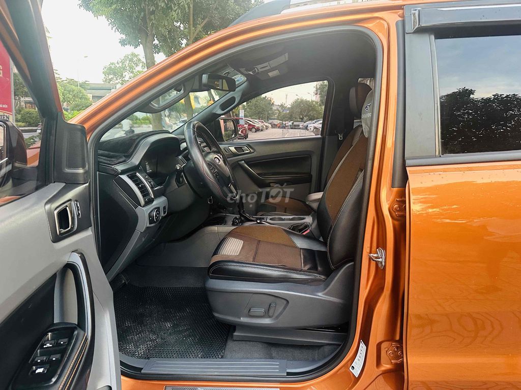 Ford Ranger 2015 Wildtrak 3.2 4x4 AT - 140000 km. Mua bán Ô tô tại Huyện Gia Lâm Hà Nội được đăng bởi Nguyễn Xuân Nam hình 11