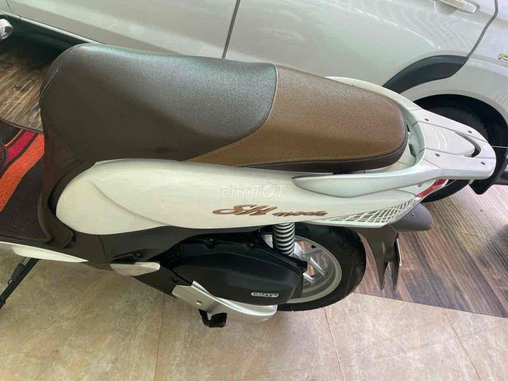 Bán SH Mode 125 Trắng đẹp 99% RIN - HIẾM. Mua bán Xe máy tại Thành phố Phan Thiết Bình Thuận được đăng bởi Mr Hào Nam hình 5