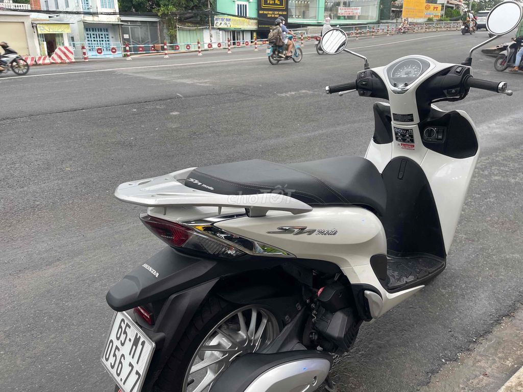 Sh Mode  cbs 2022 xe như mới keng bs65. Mua bán Xe máy tại Quận Ninh Kiều Cần Thơ được đăng bởi Cửa Hàng xe máy Hoàng Hải hình 3