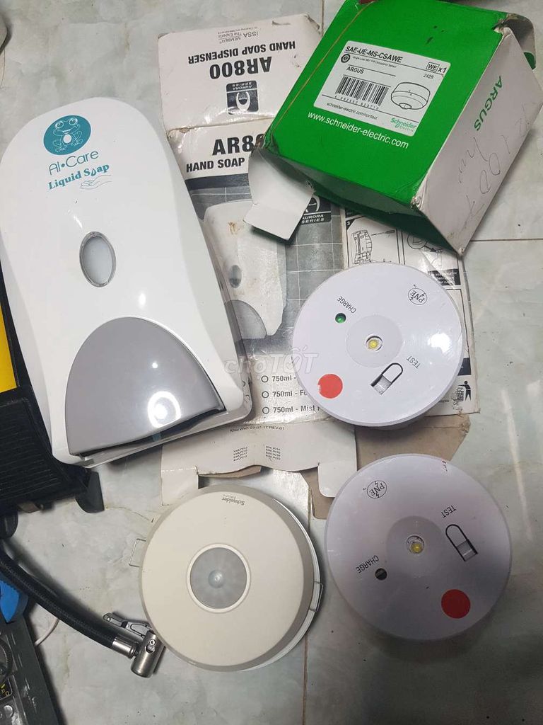 Máy lọc không khí Goodearth QL-2108 Trắng. Mua bán Nội thất, đồ gia dụng khác tại Huyện Gò Công Tây Tiền Giang được đăng bởi Tuan Huỳnh hình 1