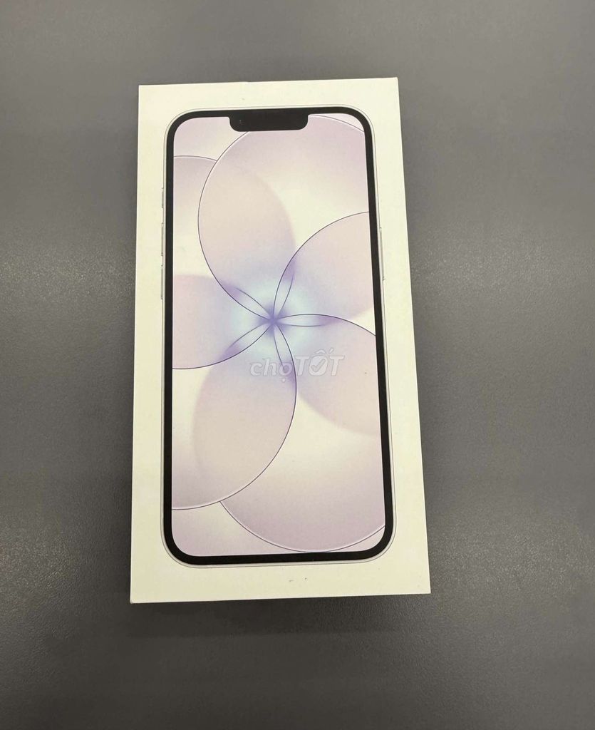 iPhone 17e 256GB Trắng, chính hãng mới 100% . Mua bán Điện thoại tại Quận 3 Tp Hồ Chí Minh được đăng bởi Rin hình 1